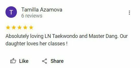 Preschool Martial Arts Classes | Lake Norman TaeKwonDo