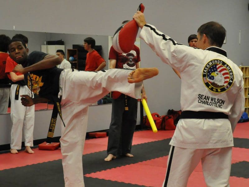 Adult Martial Arts Classes | Lake Norman TaeKwonDo