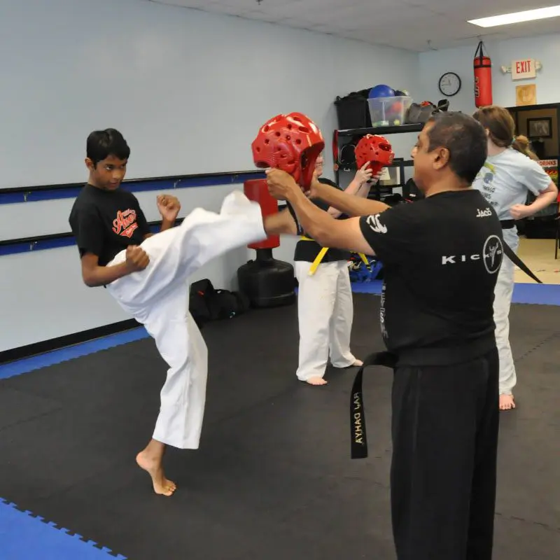 Teen Martial Arts Classes | Lake Norman TaeKwonDo